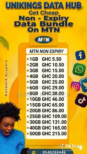 Affordable Data Bundles