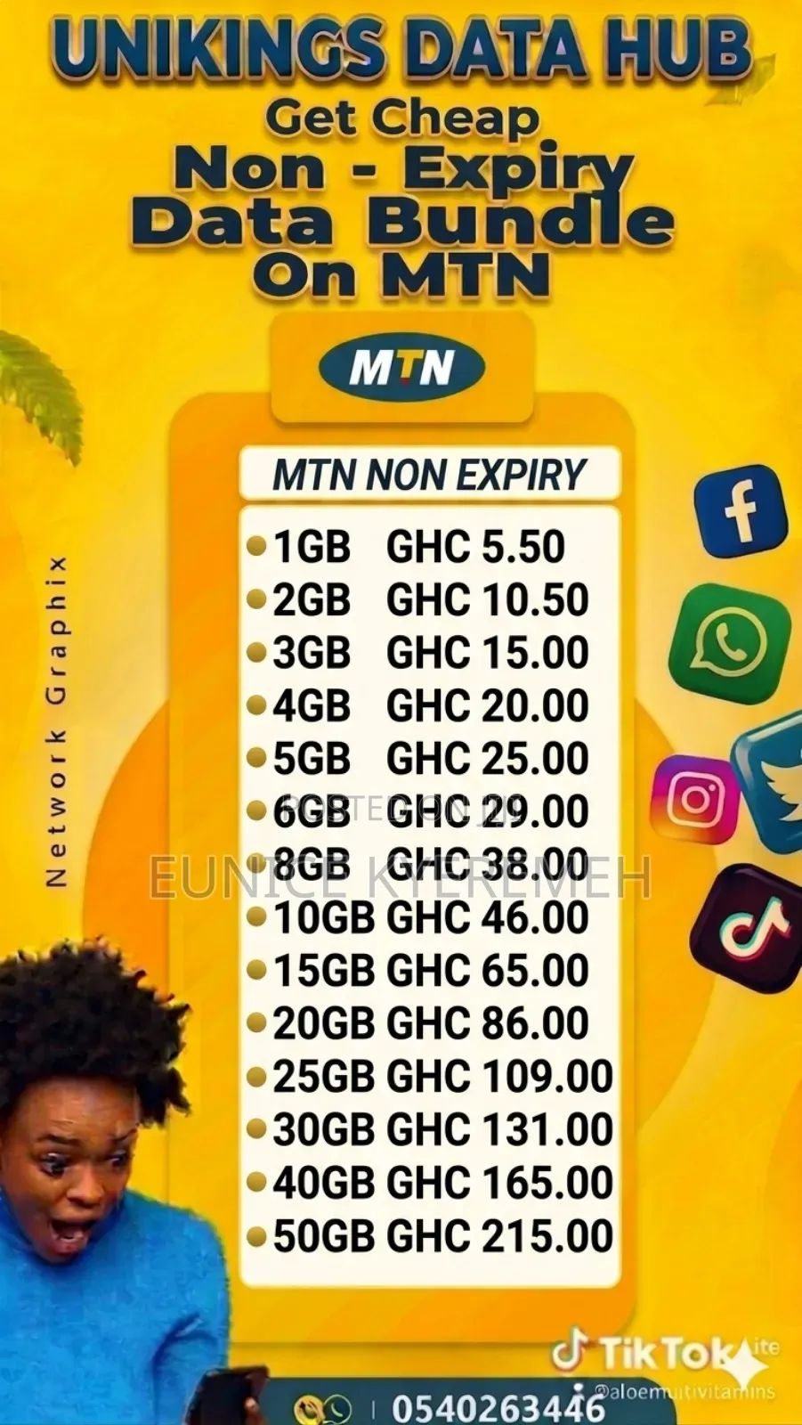 Affordable Data Bundles