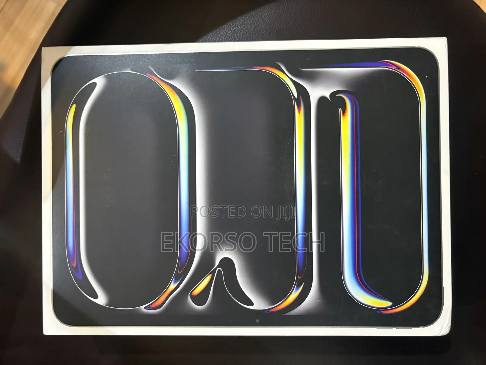 New Apple iPad Pro 11 (2025) 256 GB Gray