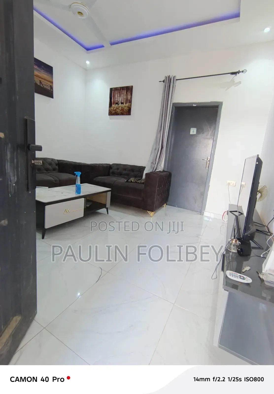 1bdrm Apartment in Dgproperties, Pentecost for rent