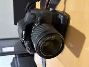 Canon Eos 750d