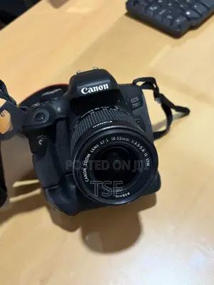 Canon Eos 750d