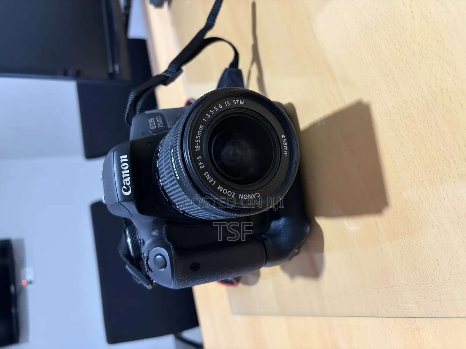 Canon Eos 750d