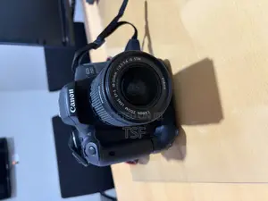 Canon Eos 750d