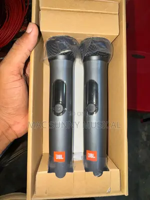 JBL Wireless Microphone
