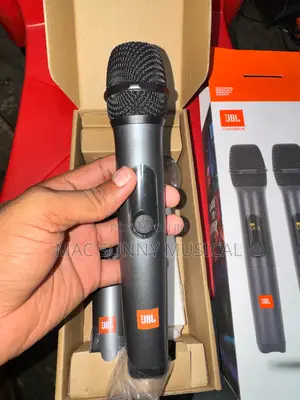 JBL Wireless Microphone