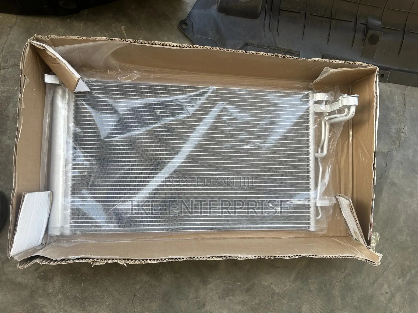 Hyundai Elantra Condenser 2017,2018