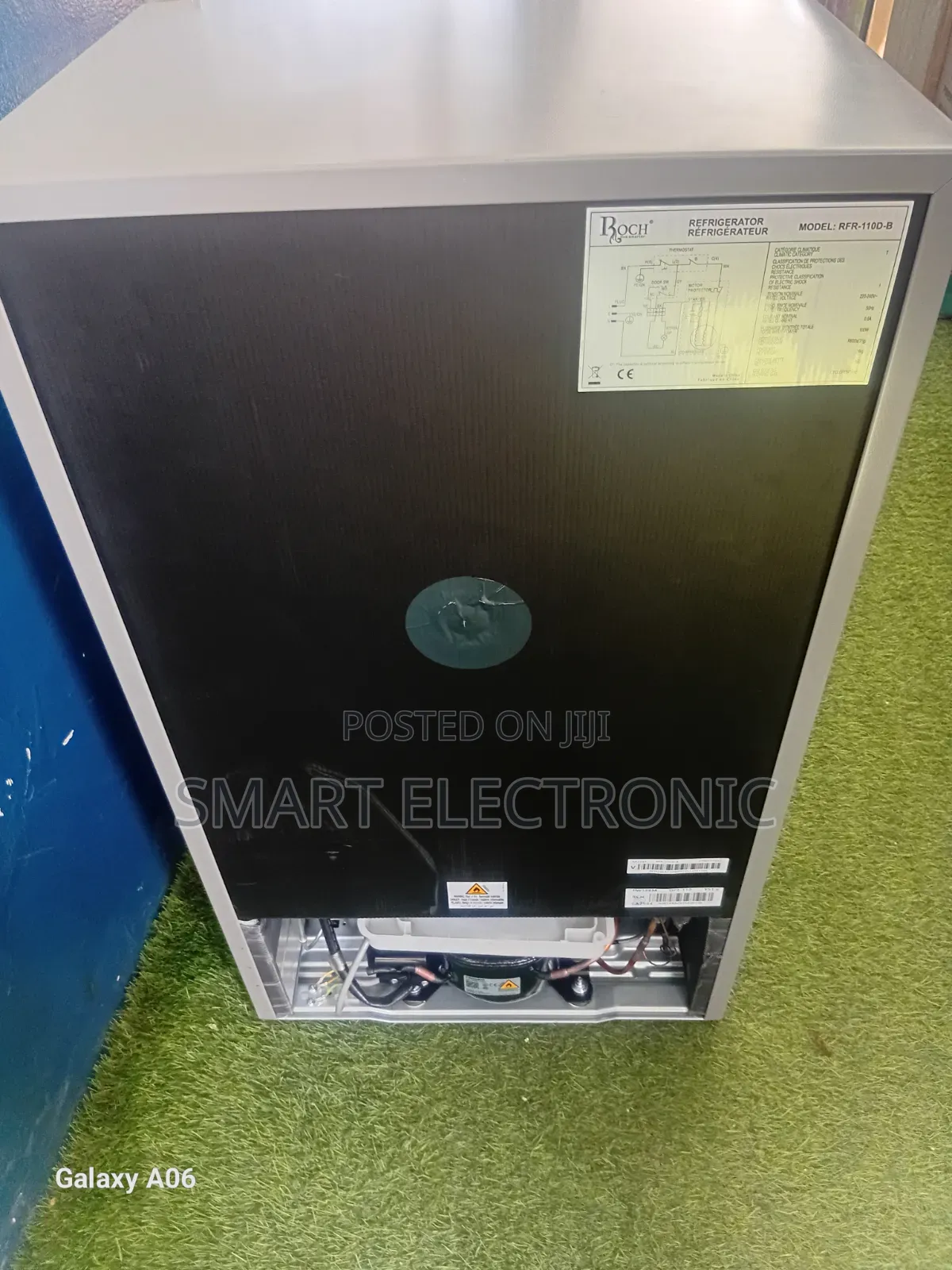 Smart Cooling Solution – Roch 85l Fridge