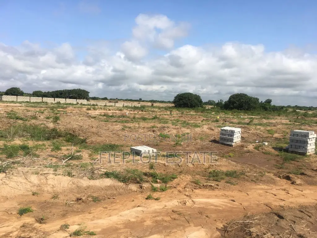 Own Half Plot Land at Dawhenya Today – Don’T Miss Out