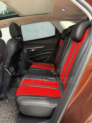 Peugeot 3008 2020 Brown