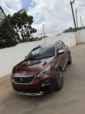 Peugeot 3008 2020 Brown