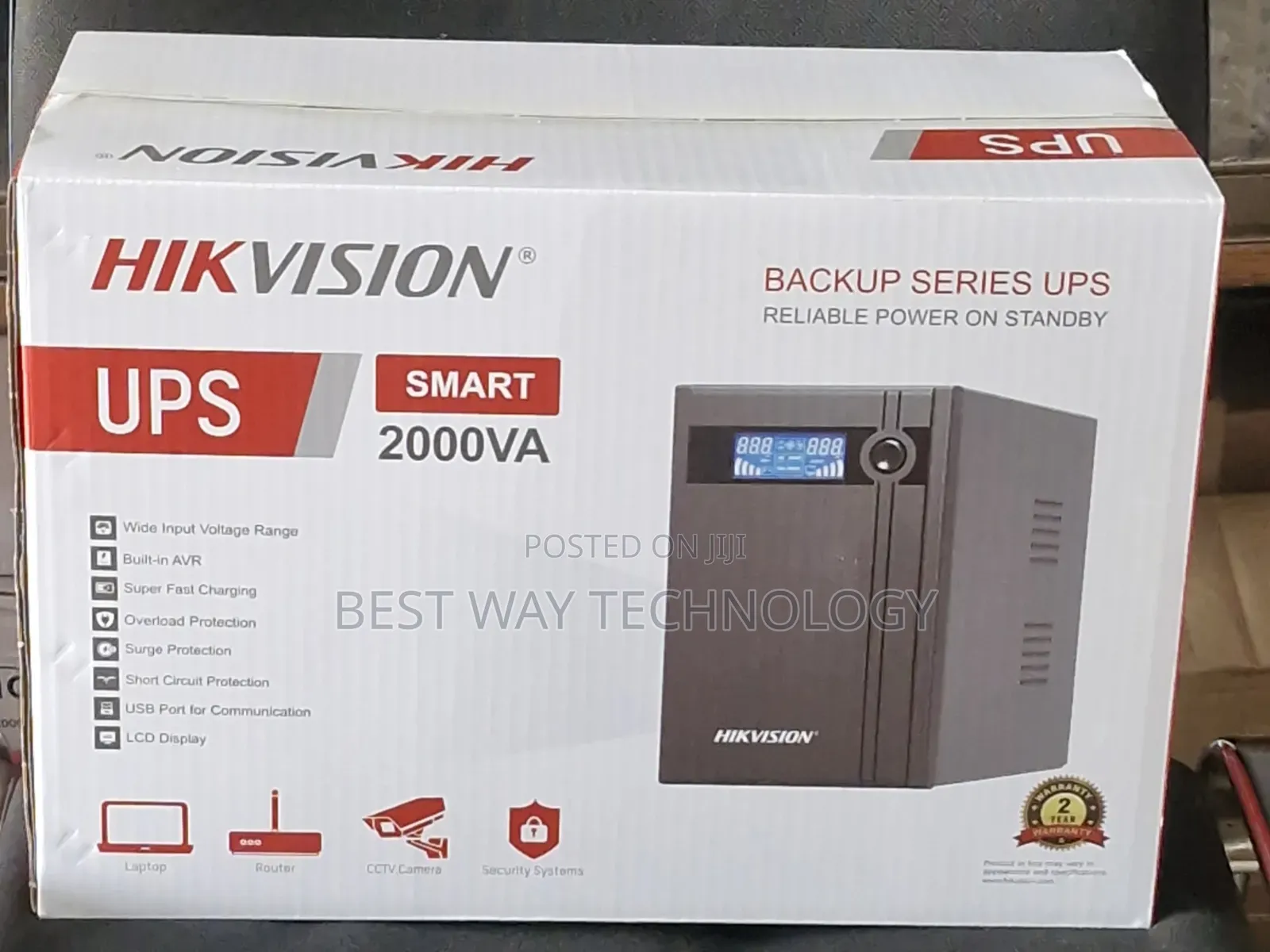 2000va Ups Digital