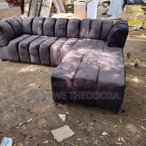 Quality Lshaped Sofa ( Payment After Delivery)