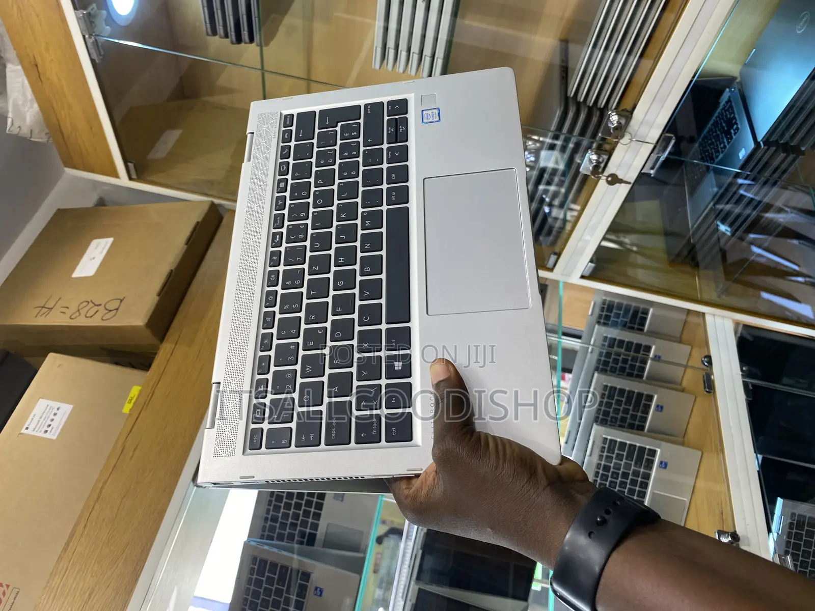 Laptop HP EliteBook 830 G6 8GB Intel Core i5 SSD 256GB