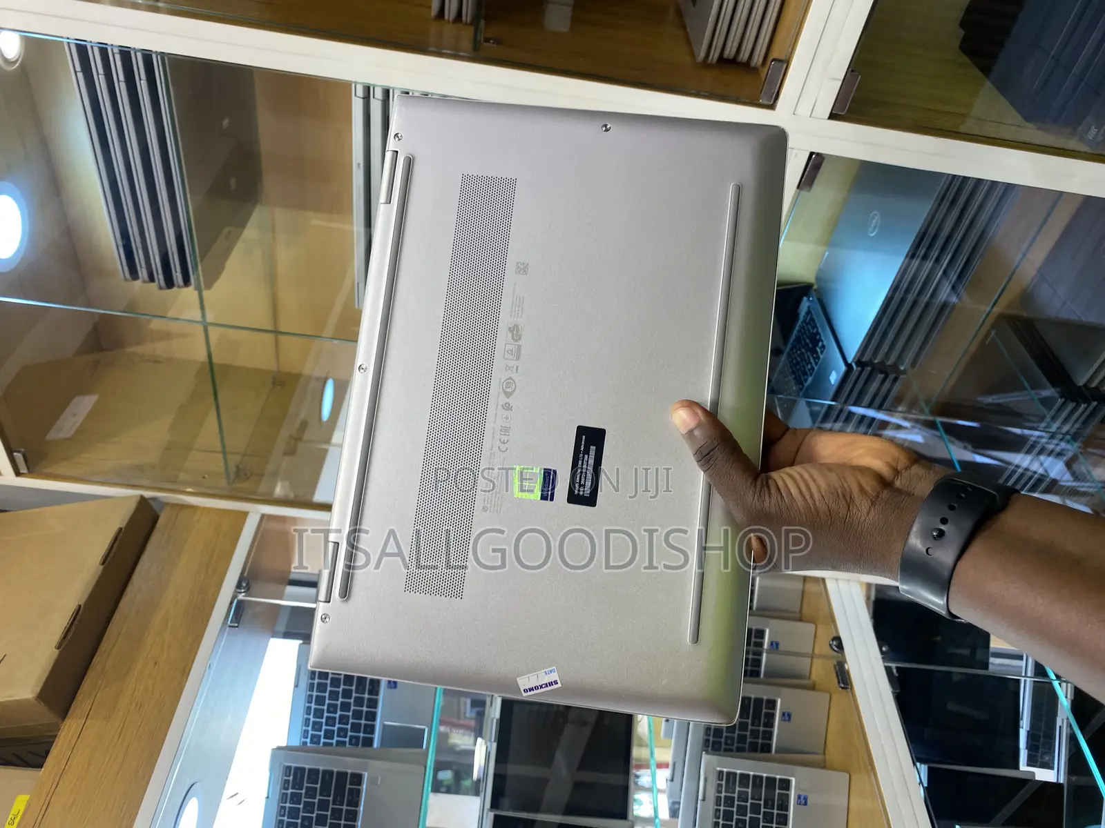 Laptop HP EliteBook 830 G6 8GB Intel Core i5 SSD 256GB