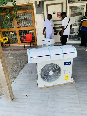 Unique New Nasco 2.5hp Dual Inverter Air Conditioner