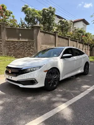 Honda Civic 2017 White