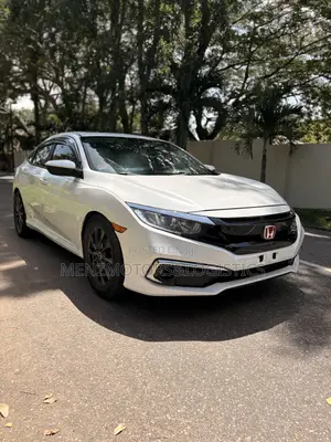 Honda Civic 2017 White