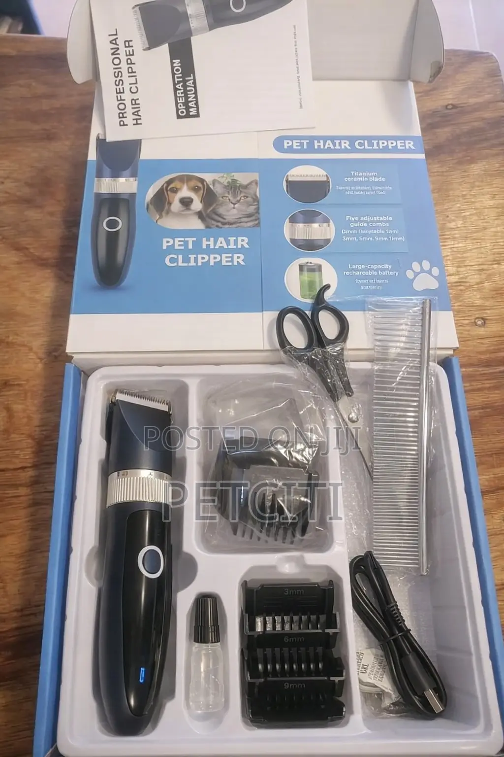 Pet Trimmer