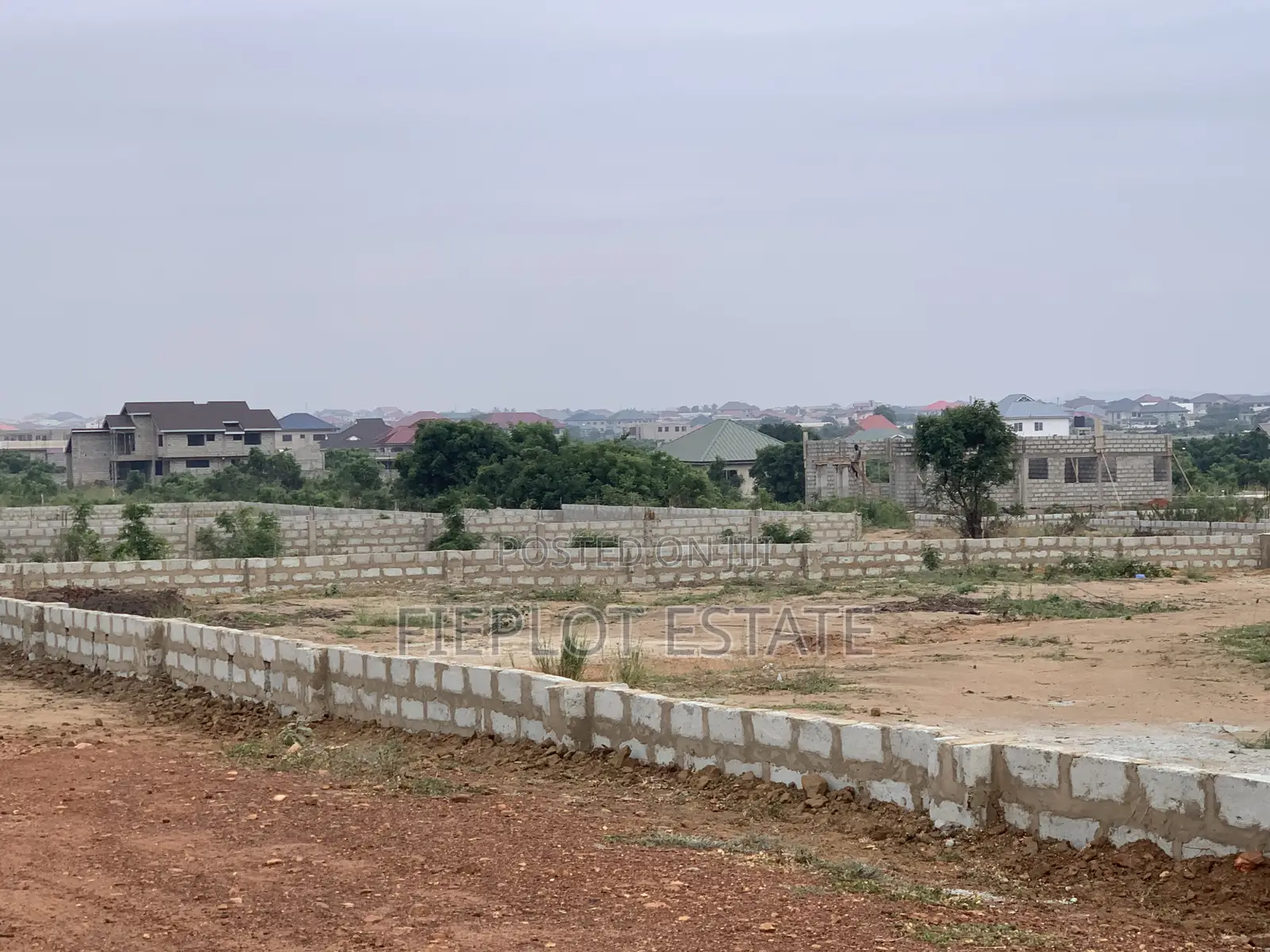 Your Dream Land Awaits in Tema Community 25