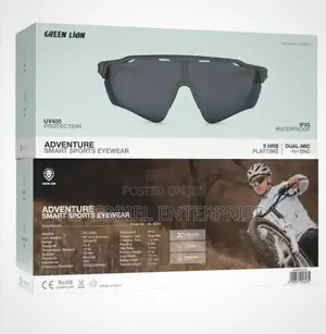 Smart Sports Eyewear