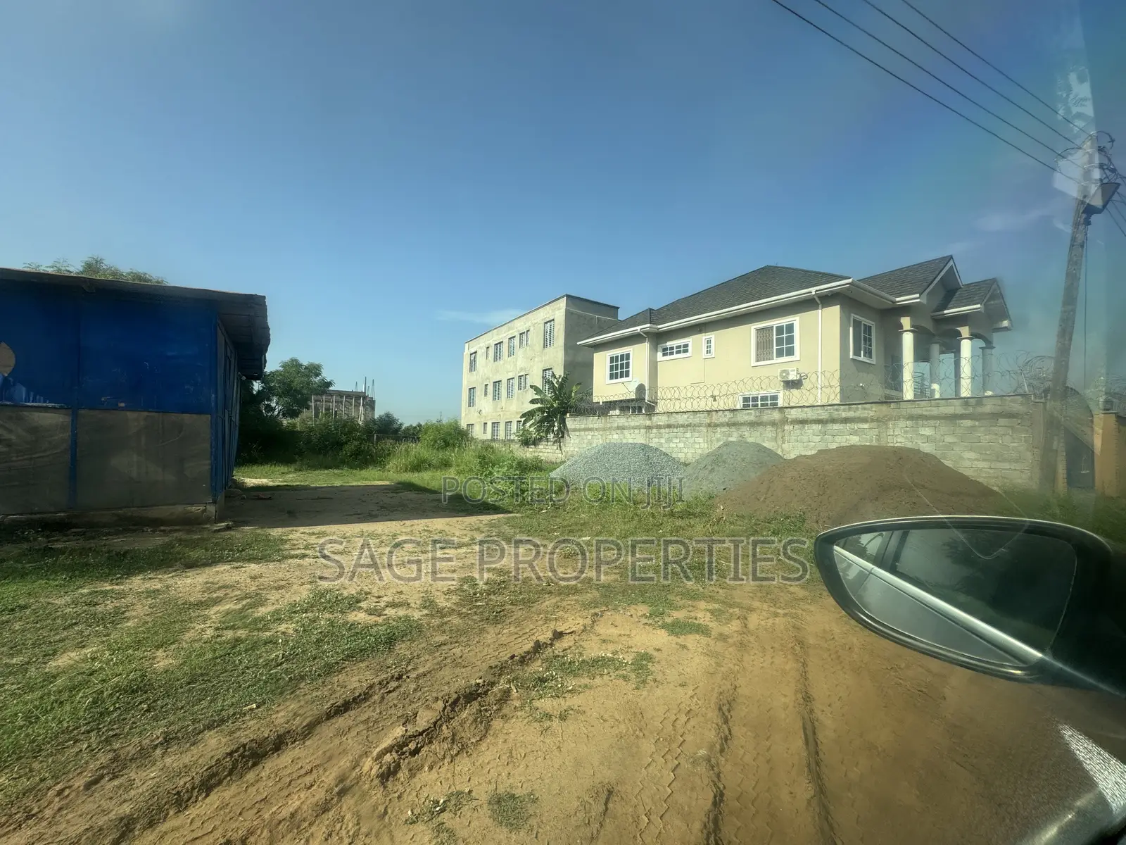 Plot of Land at East Legon Hills
