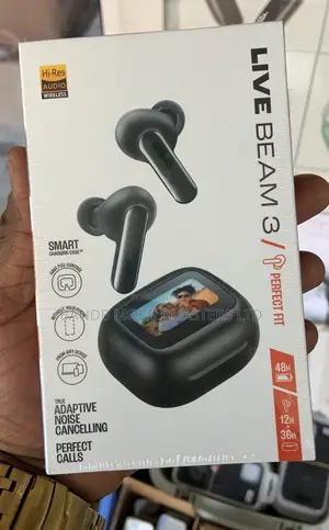 JBL Earbuds Livebeam 3
