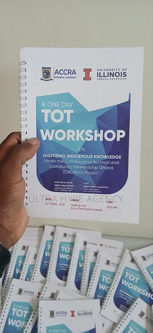 Workshop Notepad