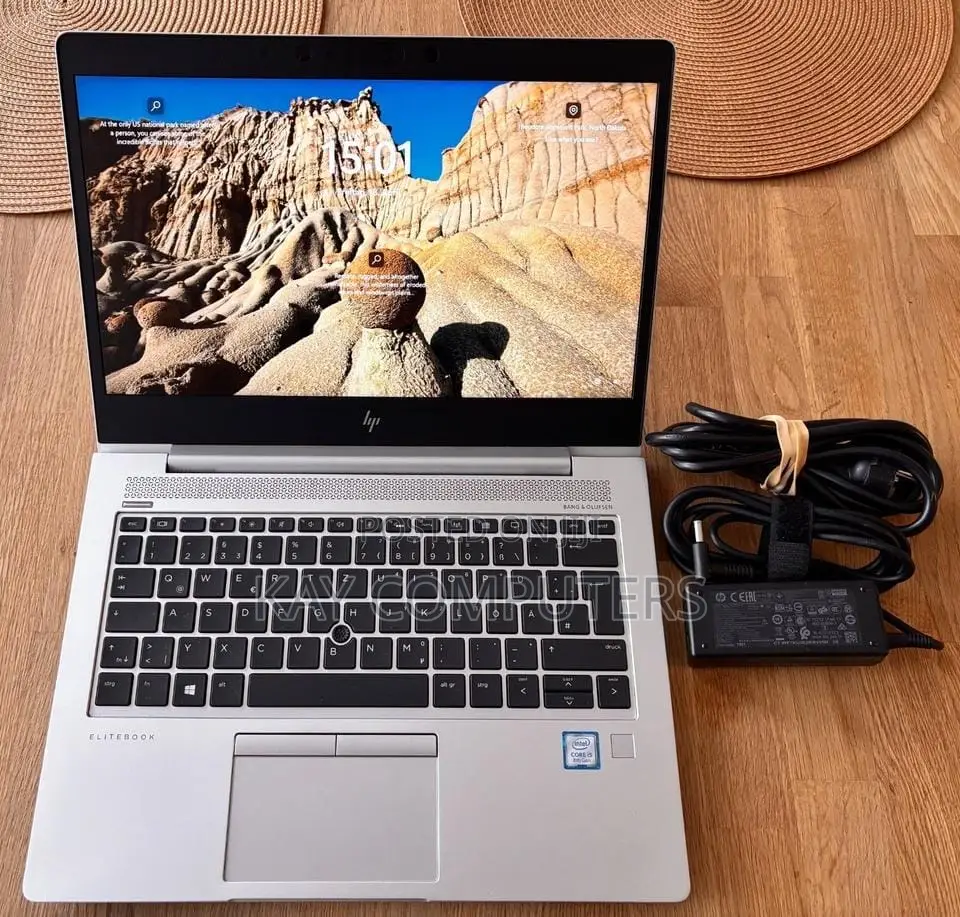 Laptop HP EliteBook 830 G6 8GB Intel Core i5 SSD 256GB