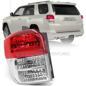 Toyota 4runner 2012 Tail Light