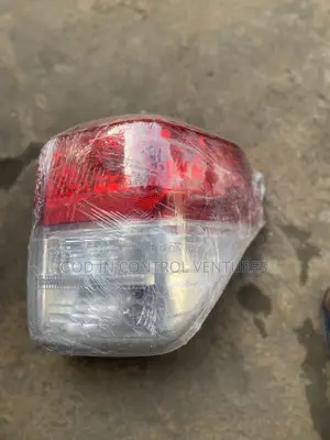 Toyota 4runner 2012 Tail Light