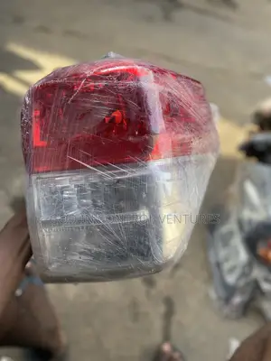 Toyota 4runner 2012 Tail Light