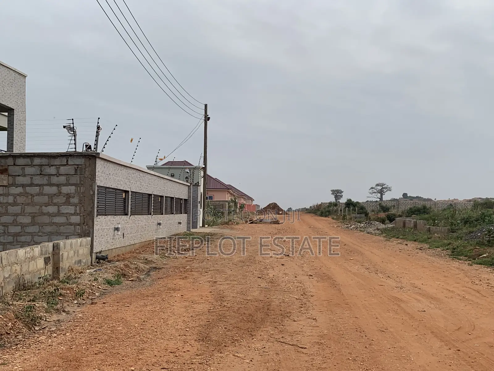 Guaranteed Litigation-Free Land Ownership at Tema Community 25