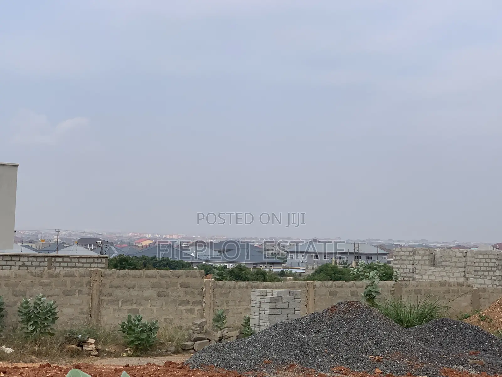 Guaranteed Litigation-Free Land Ownership at Tema Community 25