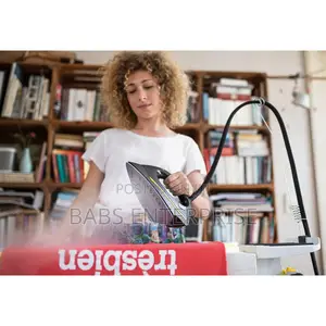 Karcher Easy Finish Steam Iron