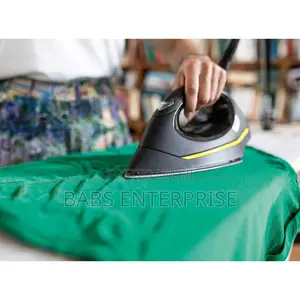 Karcher Easy Finish Steam Iron