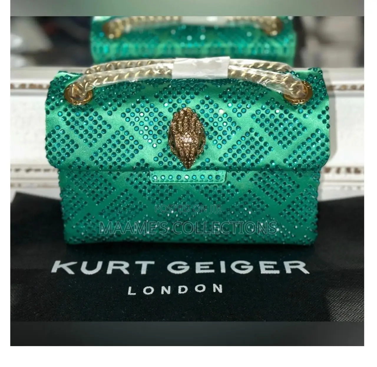 Kurt Geiger London Women’S Handbag ( in a Box)