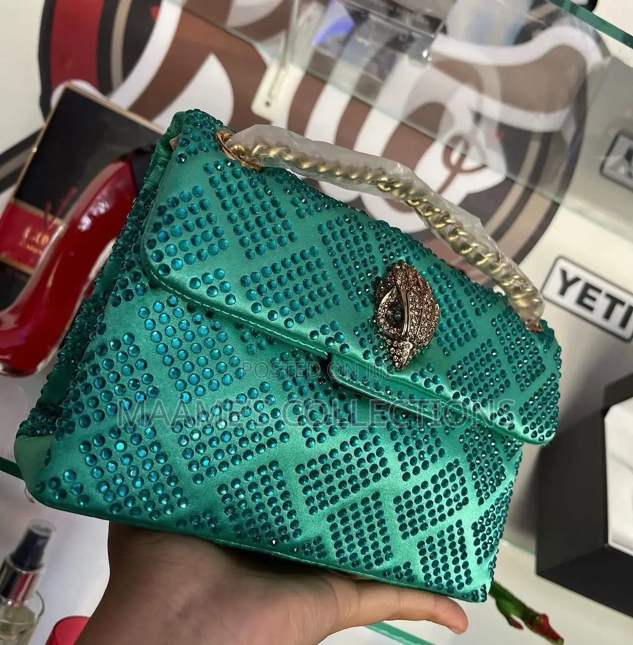 Kurt Geiger London Women’S Handbag ( in a Box)