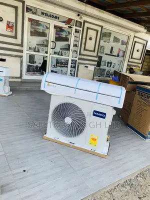 Just Purchase Nasco 2.5hp Dual Inverter Air Conditioner