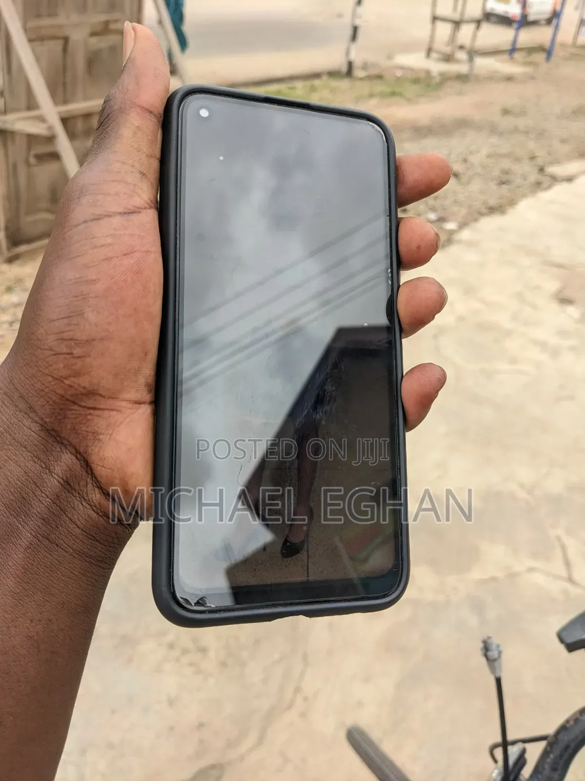 Infinix Hot 9 32 GB Blue