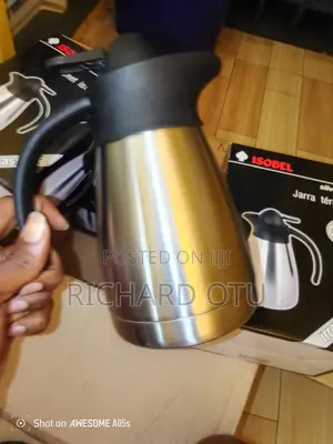Vacuum Flask