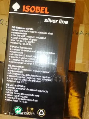 Vacuum Flask