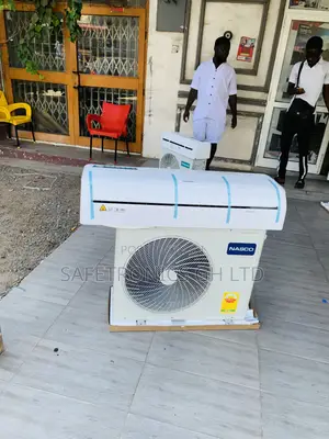 Choose New Nasco 2.5hp Dual Inverter Air Conditioner