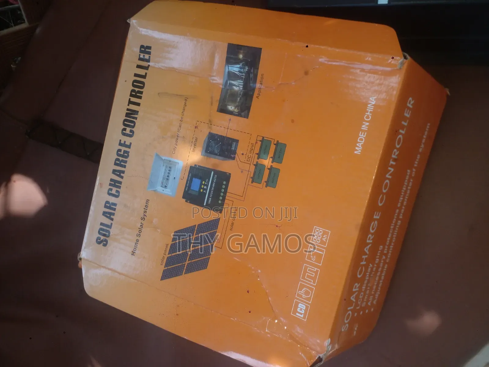 Solar Charge Controller