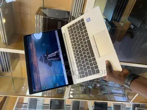 Laptop HP EliteBook 840 G5 8GB Intel Core i5 SSD 256GB