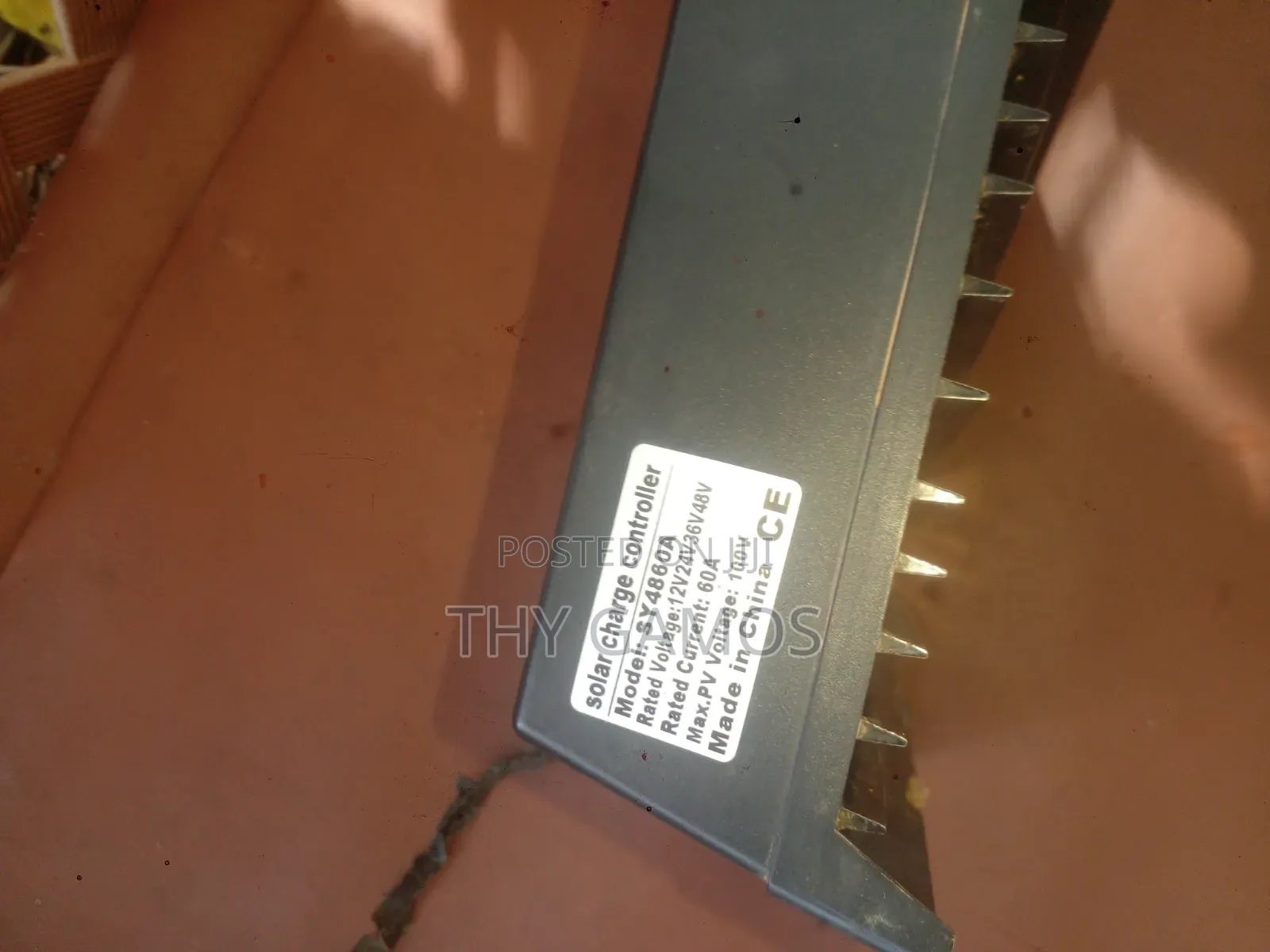 Solar Charge Controller