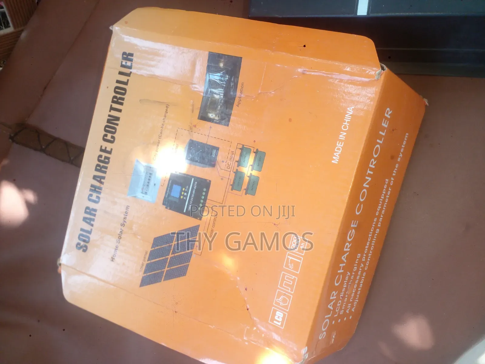 Solar Charge Controller