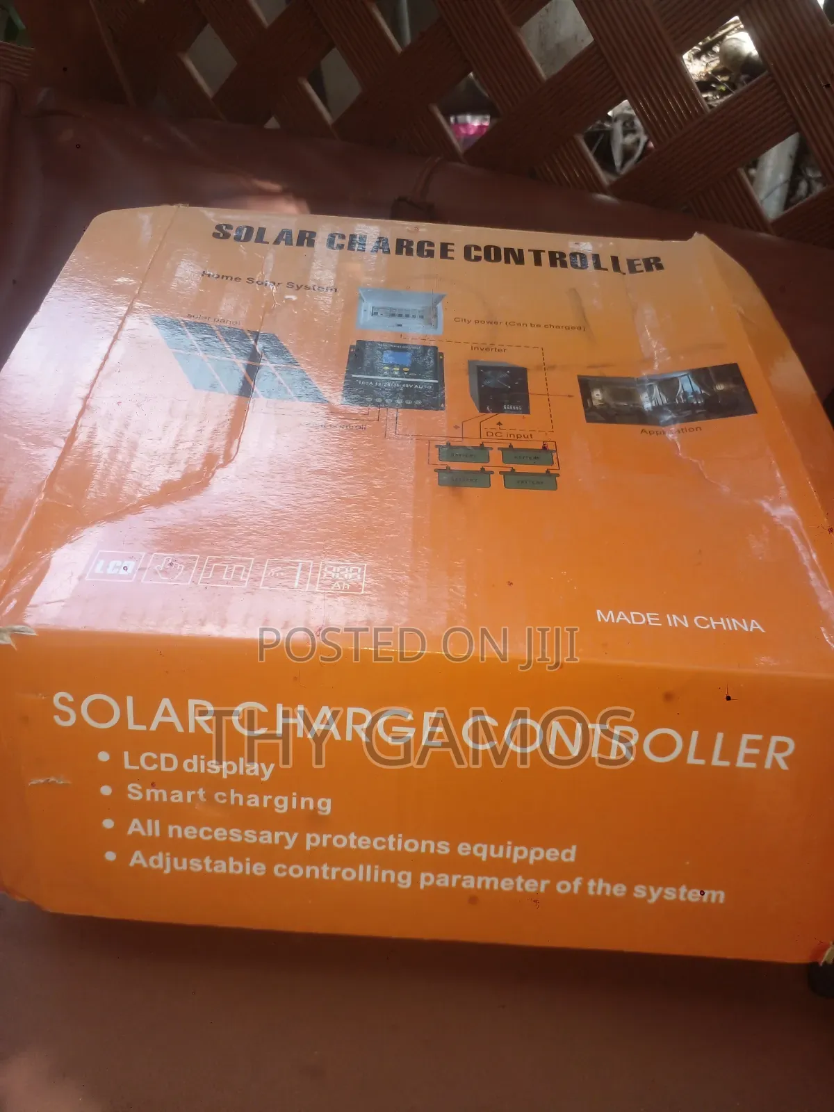Solar Charge Controller