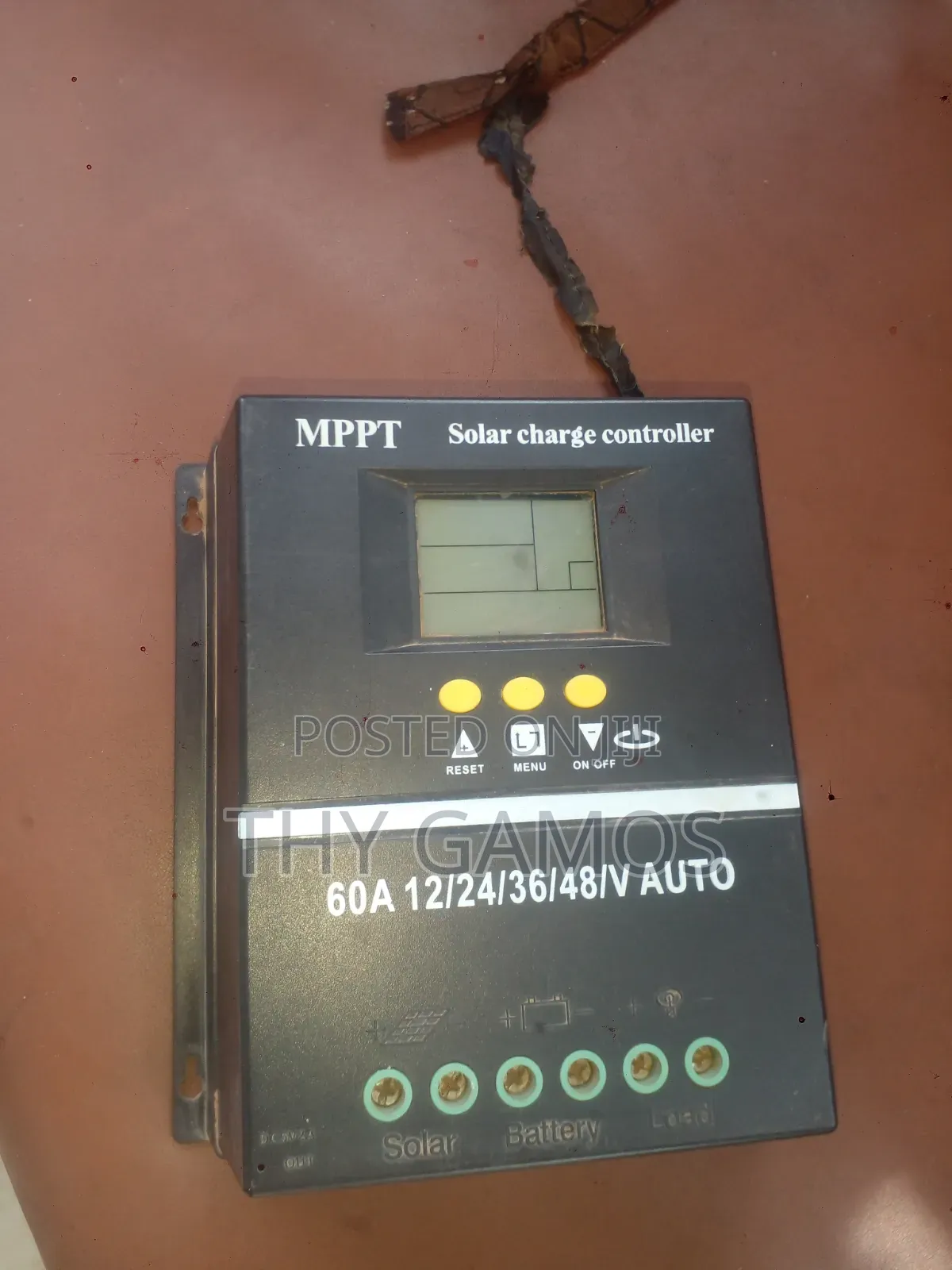Solar Charge Controller