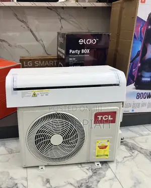 Extremely Quality TCL 1.5hp Split Type Non Inverter Ac(White)R410 Gas